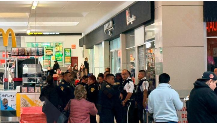 Balacera en Plaza San Jerónimo tras asalto a joyería; un detenido y revisión de cámaras en curso