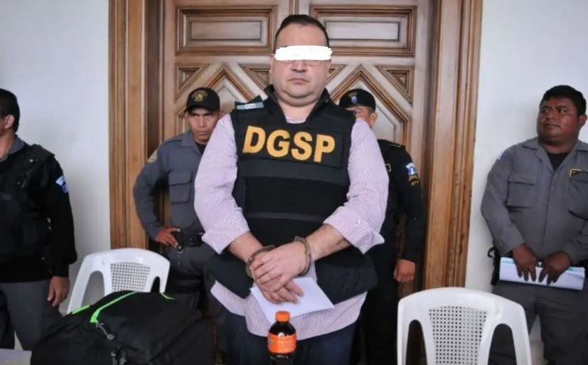 Jueza pospone audiencia; Javier Duarte deberá seguir en prisión por ahora