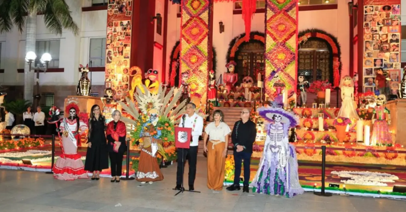 Celebran en Tamaulipas la vida y la memoria con “Almas Tamaulipecas”