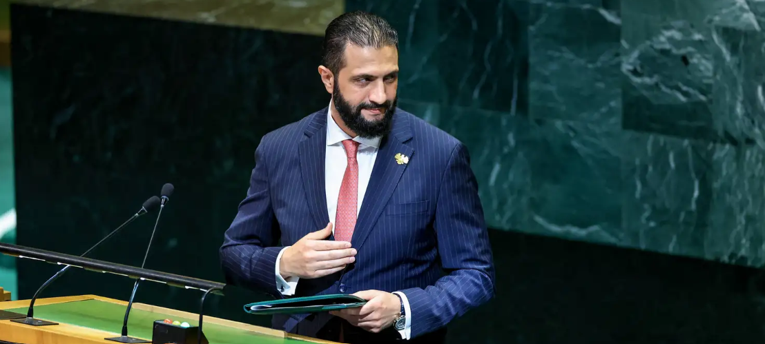 ONU levanta sanciones al presidente interino de Siria; Petro critica enfoque militar de Europa
