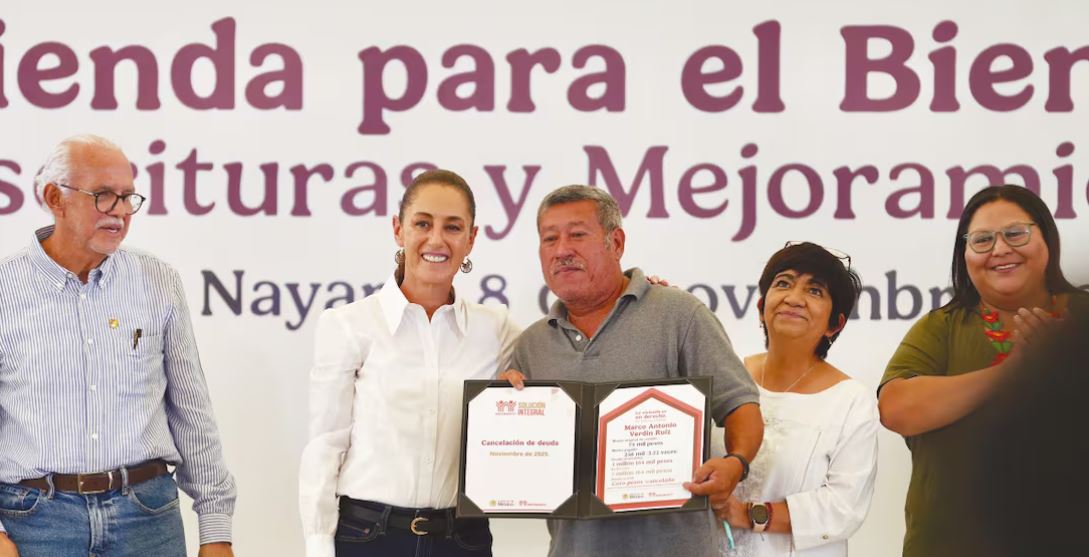 Nuevo programa del Infonavit busca corregir créditos impagables heredados del pasado