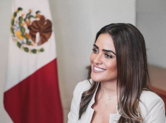 “Trabajamos para que la gente viva mejor”: Alessandra Rojo de la Vega