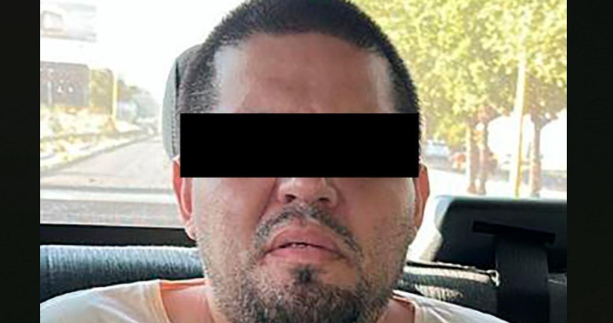 Capturan en Culiacán a “El Dany”, uno de los criminales más buscados por el FBI