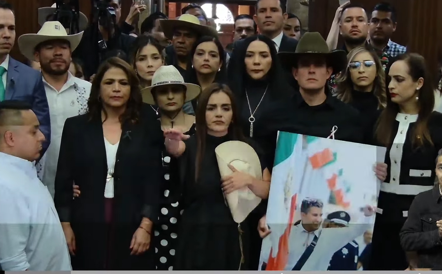 Grecia Quiroz asume la alcaldía de Uruapan y promete continuar el legado de Carlos Manzo