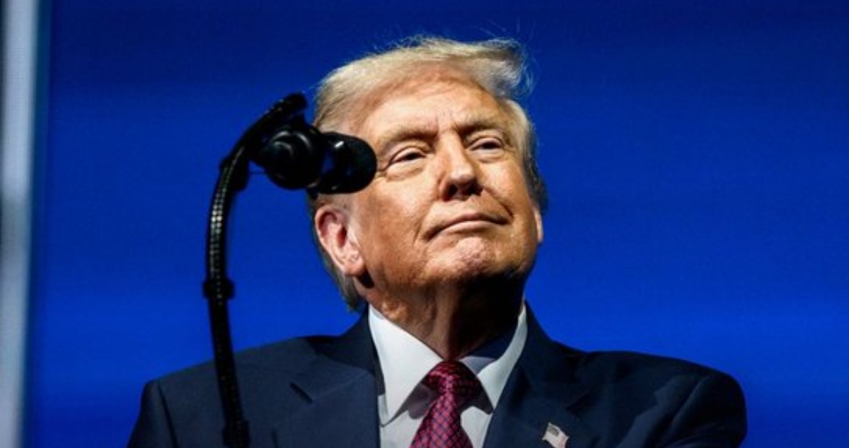 Trump concede indulto general a aliados implicados en los intentos de revertir las elecciones de 2020