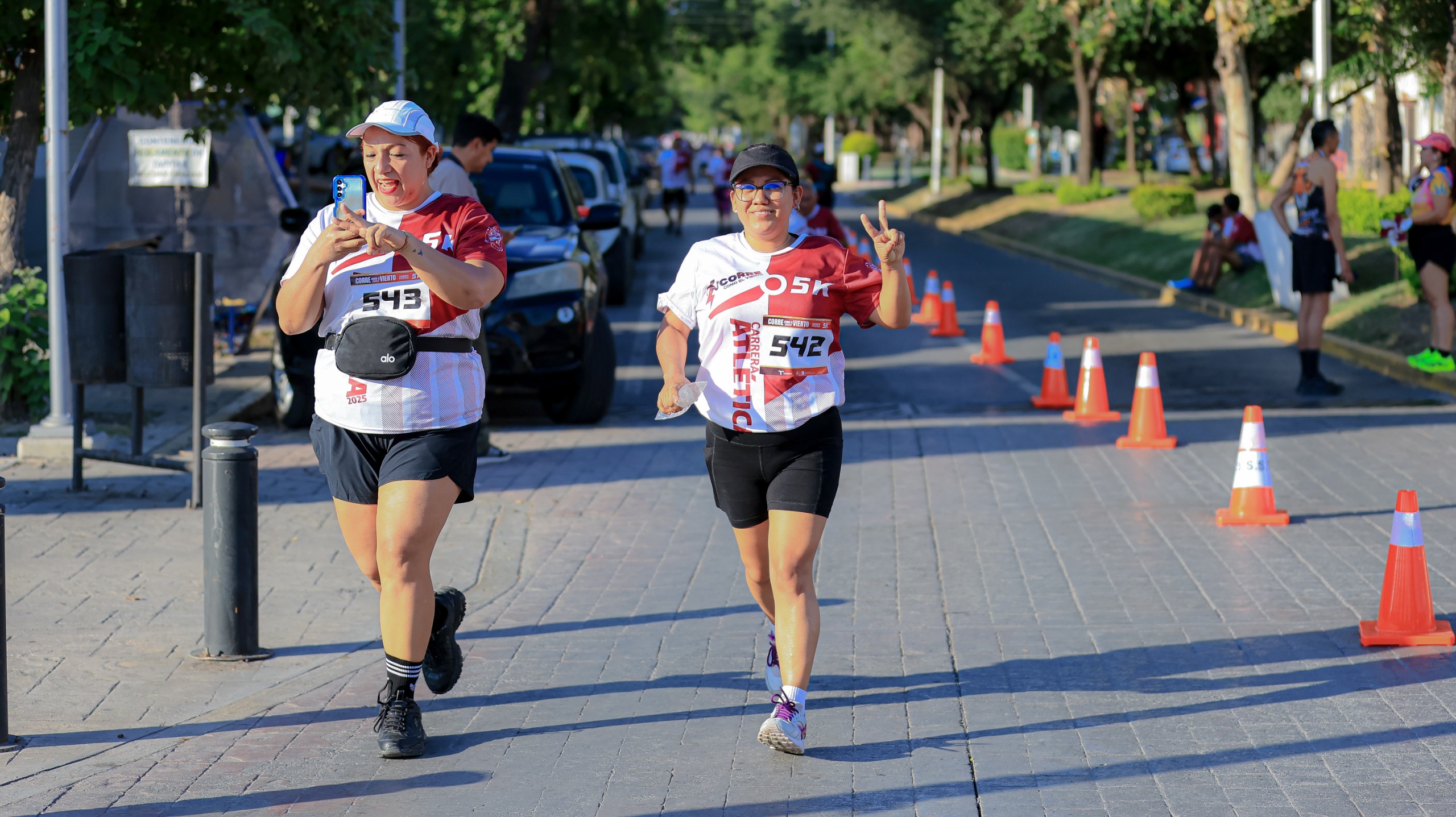 Alista SEDENER la Carrera Atlética “Corre como el Viento 2026