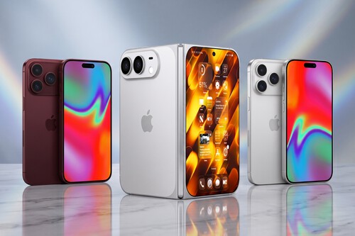 ¿Llega el iPhone plegable? Apple prepara su gran evento y abre una nueva etapa