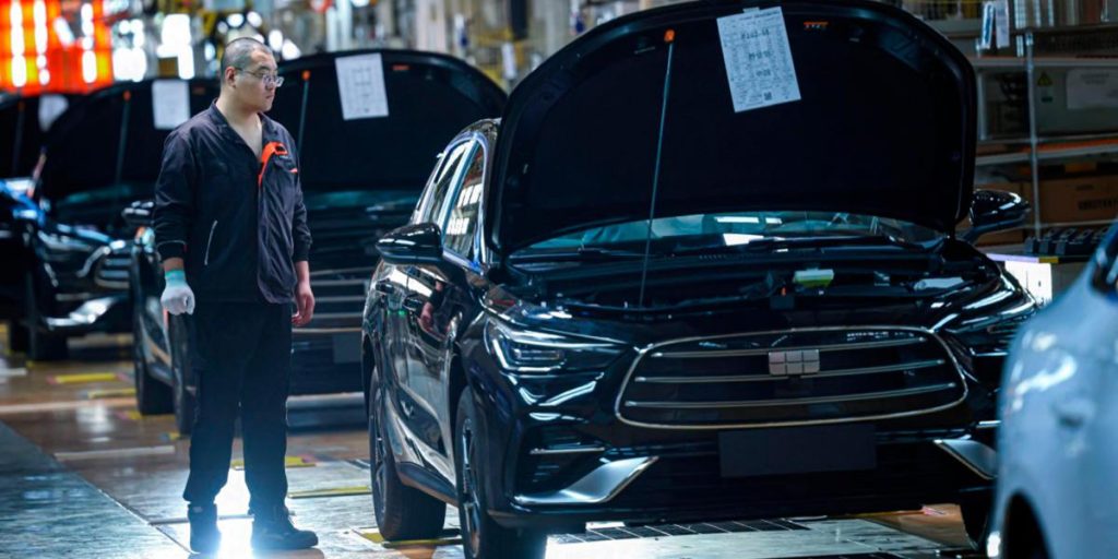 ¿Cargar un auto eléctrico en cuatro minutos? Geely acelera la guerra tecnológica