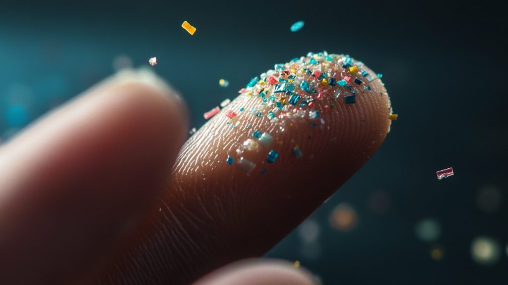 Microplásticos en los pulmones: un estudio abre nuevas preguntas sobre el cáncer
