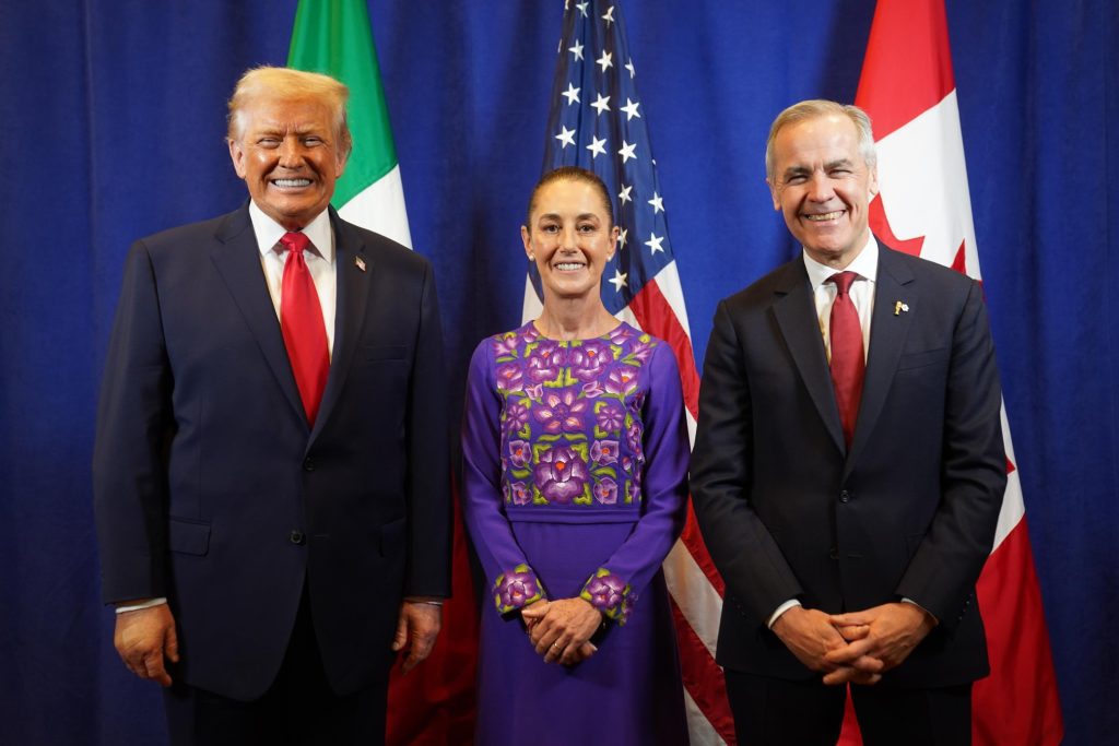 México moverá sus compras hacia Estados Unidos: Sheinbaum revela nueva estrategia rumbo al T-MEC
