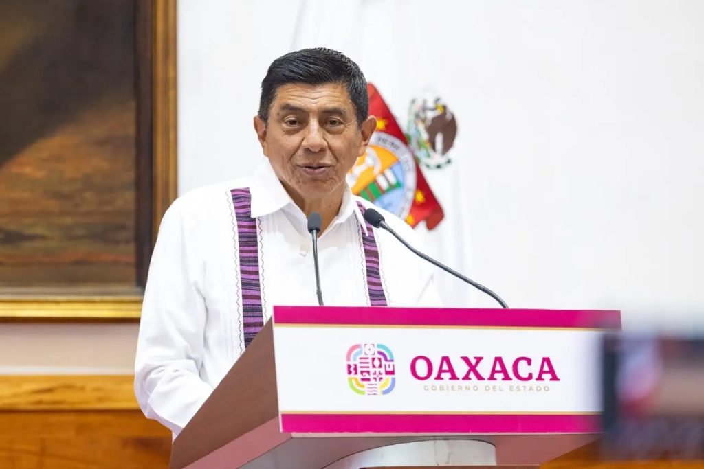 Crisis en Juchitán: Salomón Jara pide desaparecer el Ayuntamiento tras captura del alcalde