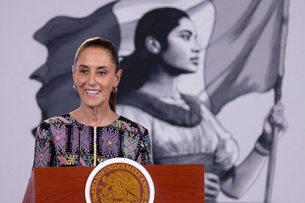 Menos trámites para pequeños negocios: Sheinbaum anuncia nuevas facilidades