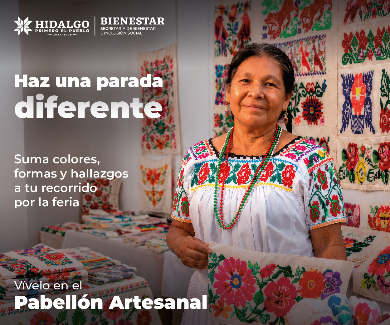 Artesanía que inspira y conecta