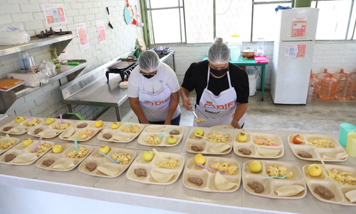 Regreso a clases pone bajo la lupa la alimentación de 23 millones de estudiantes mexicanos