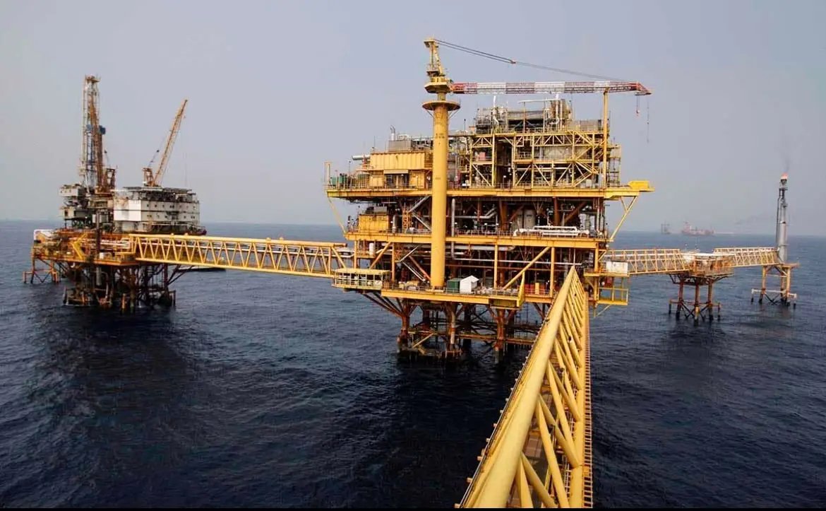 Nuevo derrame de petróleo en el Golfo de México; Pemex despliega operativo de emergencia