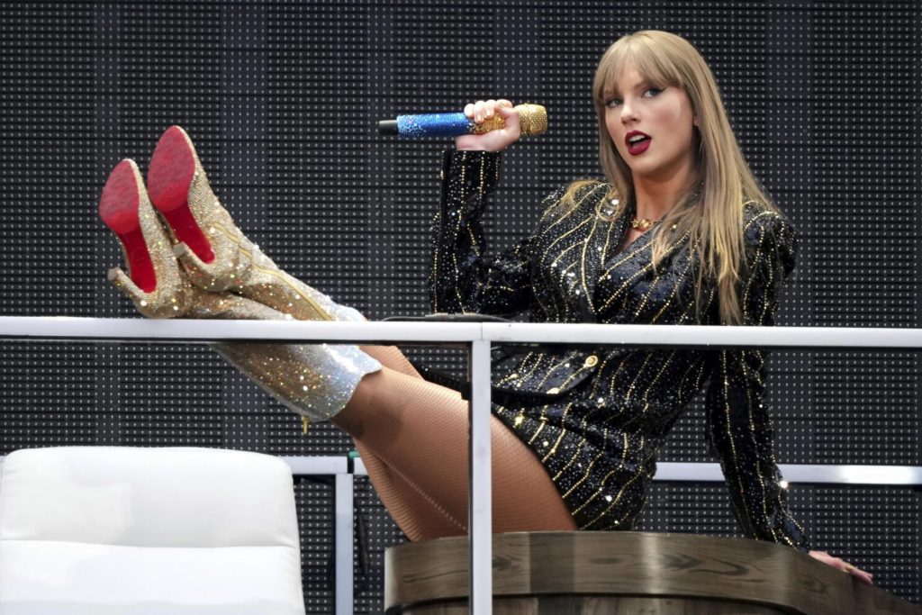 Taylor Swift hará historia en los MTV VMAs: romperá un récord que comparte con Beyoncé