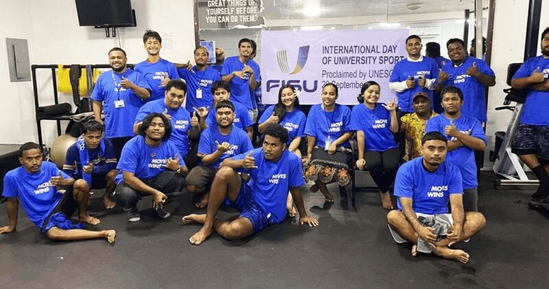 Diez años, diez kilómetros: el deporte universitario se pone en movimiento
