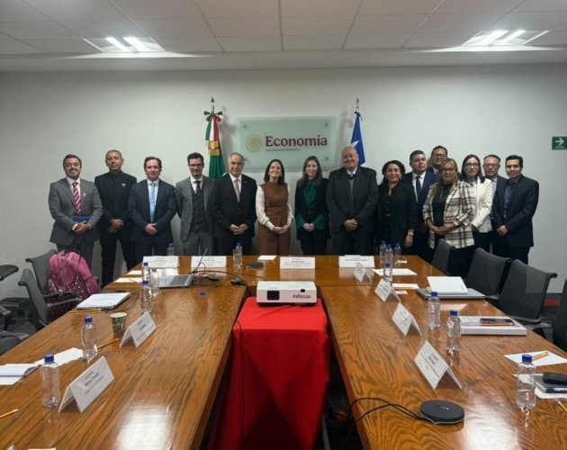 México y Chile actualizan reglas para facilitar el comercio bilateral