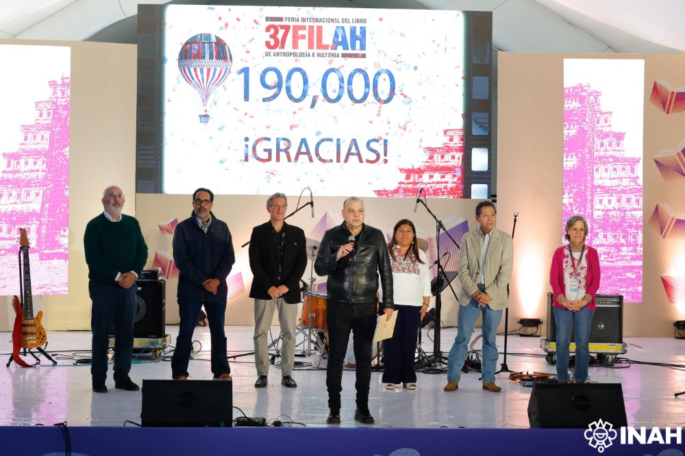 La FILAH cierra con 190 mil visitantes y once días de cultura gratuita