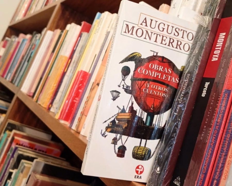 Los Pinos abrirá sus puertas a venta especial de libros para apoyar a Ediciones Era