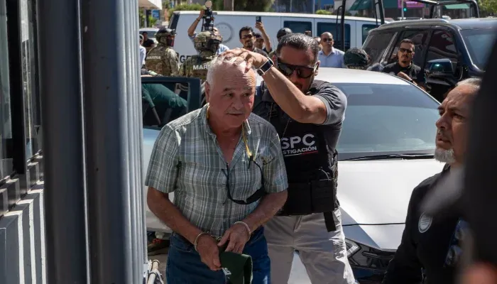 Caso Ruffo da nuevo giro: juez revisará si deja El Altiplano por prisión domiciliaria