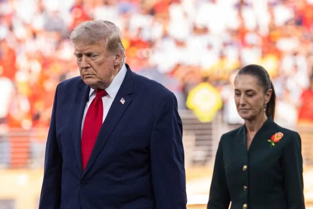 México y Estados Unidos avanzan en comercio: Sheinbaum confirma llamada con Trump