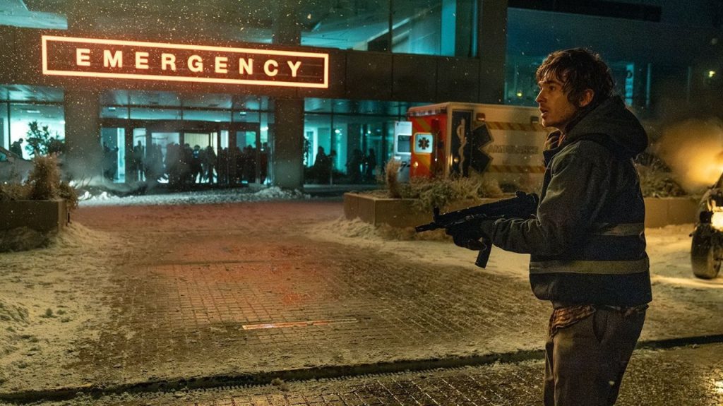 El terror vuelve a Raccoon City: «Resident Evil: Noche cero» ya está en México