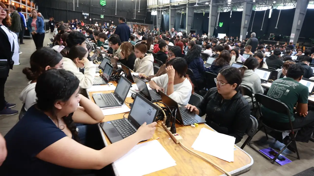 UNAM publica resultados de nuevo examen: casi 21 mil jóvenes consiguen ingresar
